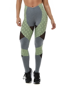 LEGGING LET'SGYM SNAKE ONDULÊ