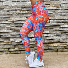 LEGGING RECORTE EMPINA BUMBUM MAGMA EXCLUSIVA