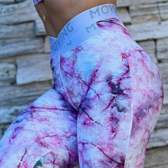 LEGGING HIT COMUM MARBLE CRYSTAL EXCLUSIVA na internet