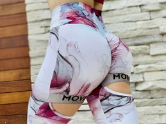 LEGGING INTENSE EMPINA BUMBUM MARMORIZADA EXCLUSIVA na internet