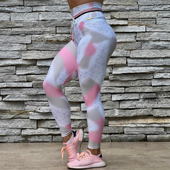 LEGGING EMPINA BUMBUM PITAYA EXCLUSIVA