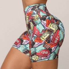 SHORT EMPINA BUMBUM ROUTE 66 EXCLUSIVO na internet