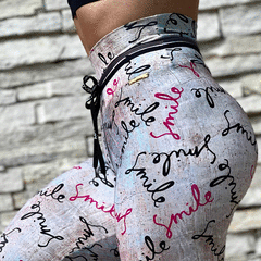 LEGGING EMPINA BUMBUM SMILE EXCLUSIVA - buy online