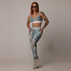 CONJUNTO TOP MILANO COM LEGGING COMUM SPRING EXCLUSIVA na internet