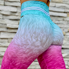 LEGGING EMPINA BUMBUM SWEET MINT EXCLUSIVA - buy online