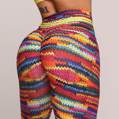 LEGGING EMPINA BUMBUM TRICOT EXCLUSIVA - buy online