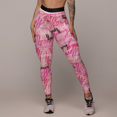 Legging Boxer Comum Urbana Pink Exclusiva na internet