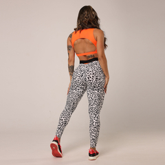 LEGGING BOXER EMPINA BUMBUM WHITE COAT EXCLUSIVA - online store