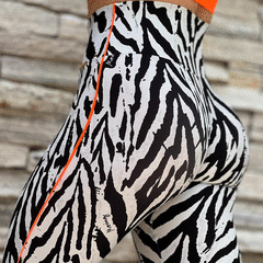 LEGGING JUMP COMUM ZEBRA EXCLUSIVA - buy online