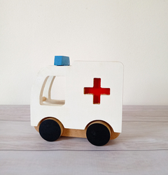 Mini Ambulancia - comprar online