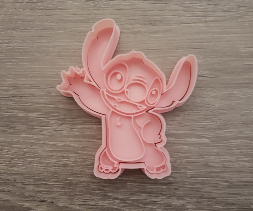 Stitch cuerpo completo hot sale