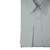 Camisa Mista Prime Branca Lisa com Colarinho Azul Punho Duplo na internet