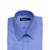 Camisa Mista Prime Azul com Listras Trabalhadas - Punho Duplo - comprar online