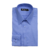 Camisa Mista Prime Azul com Listras Trabalhadas - Punho Simples