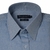 Camisa Fio 80 Azul Céu Punho Simples - comprar online
