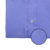 Camisa Manga Curta Mista Prime - Azul c/ Listras no Tecido na internet