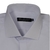 Camisa Microfibra Prime Branca Lisa Vista Coberta Punho Simples - loja online