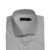 Camisa Mista Prime Branca com Listras Trabalhadas - Punho Duplo - loja online