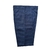 Calça Super Poliviscose Azul com Detalhe Xadrez na internet