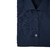 Camisa Manga Curta Microfibra Prime Azul Escuro - loja online