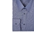 Camisa Mista Prime Azul Escuro com Riscas Punho Simples na internet