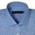 Camisa Mista Prime Azul Listrada Punho Simples - loja online