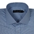 Camisa Mista Prime Azul com Riscas Punho Simples - loja online