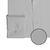 Camisa Basic Microfibra Branca Lisa Punho Simples - comprar online