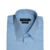Camisa Fio 120 Egípcio Azul Trabalhado Punho Simples - comprar online