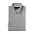 Camisa Fio 120 Egípcio Branca Detalhe Pontilhado Punho Simples - Instinto BR | Moda Social Masculina