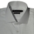 Camisa Fio 120 Egípcio Branca Detalhe Pontilhado Punho Simples - loja online