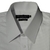 Camisa Fio 120 Egípcio Branca Detalhe Pontilhado Punho Simples - comprar online