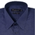 Camisa Fio 140 Egípcio Azul Trabalhada Punho Duplo - comprar online