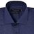 Camisa Fio 140 Egípcio Azul Trabalhada Punho Simples - loja online