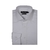 Camisa Fio 140 Egípcio Branca Trabalhada Punho Simples - Instinto BR | Moda Social Masculina