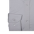 Camisa Fio 140 Egípcio Branca Trabalhada Punho Simples - comprar online
