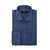 Camisa Fio 80 Azul 2 Punho Duplo - loja online