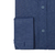 Camisa Fio 80 Azul 2 Punho Duplo - comprar online