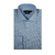 Camisa Fio 80 Azul Celeste Punho Simples - Instinto BR | Moda Social Masculina