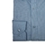 Camisa Fio 80 Azul Celeste Punho Simples