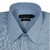Camisa Fio 80 Azul Celeste Punho Simples - comprar online