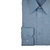 Camisa Fio 80 Azul Celeste Punho Simples na internet