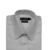 Camisa Fio 80 Branco Quadrados no Próprio Tecido Punho Duplo - comprar online