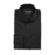 Camisa Fio 80 Preto Quadrados no Próprio Tecido Punho Simples - Instinto BR | Moda Social Masculina