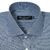 Camisa Mista Prime Azul Escuro Listrada Punho Simples - loja online