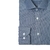 Imagem do Camisa Mista Prime Azul Escuro Listrada Punho Simples