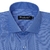 Imagem do Camisa Mista Prime Azul com Textura Punho Simples