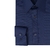 Camisa Mista Prime Azul Quadricular no Próprio Tecido-Punho Simples - comprar online