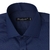 Camisa Mista Prime Azul Quadricular no Próprio Tecido-Punho Simples - Instinto BR | Moda Social Masculina