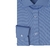 Imagem do Camisa Mista Prime Azul Royal Quadricular no Próprio Tecido-Punho Simples